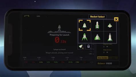 DraftKings Rocket Gambling Game, RTP and .